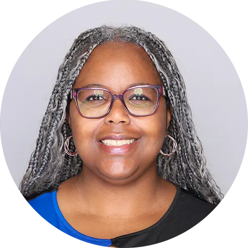 Portrait of Shaniqua Williams, Resident in Counseling